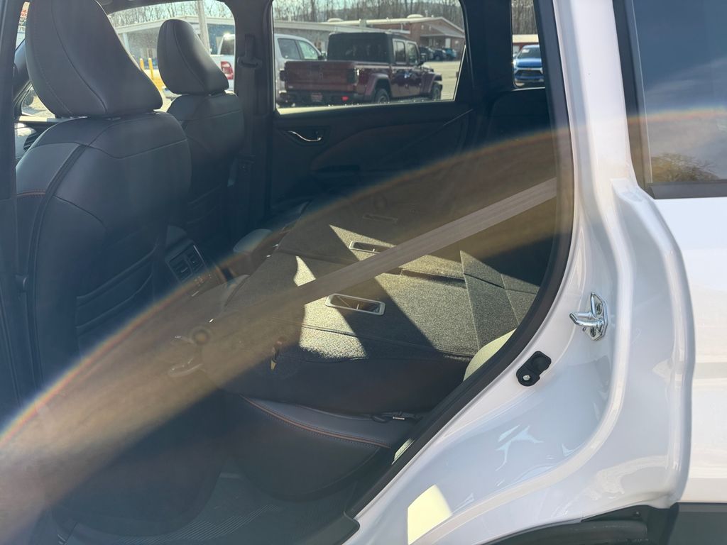 Used 2026 Subaru Forester SUV