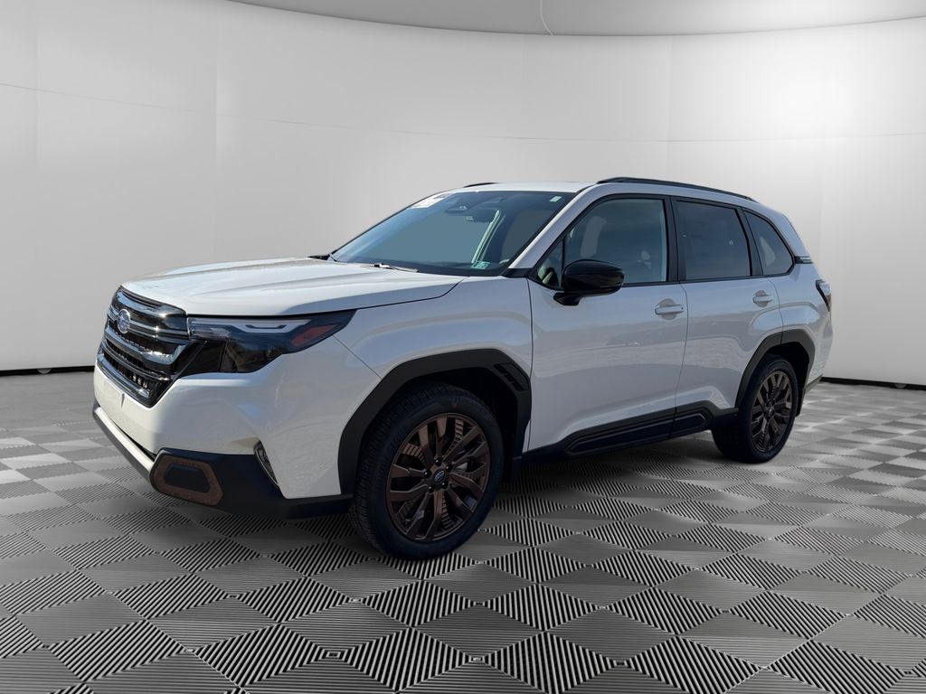 Used 2026 Subaru Forester SUV