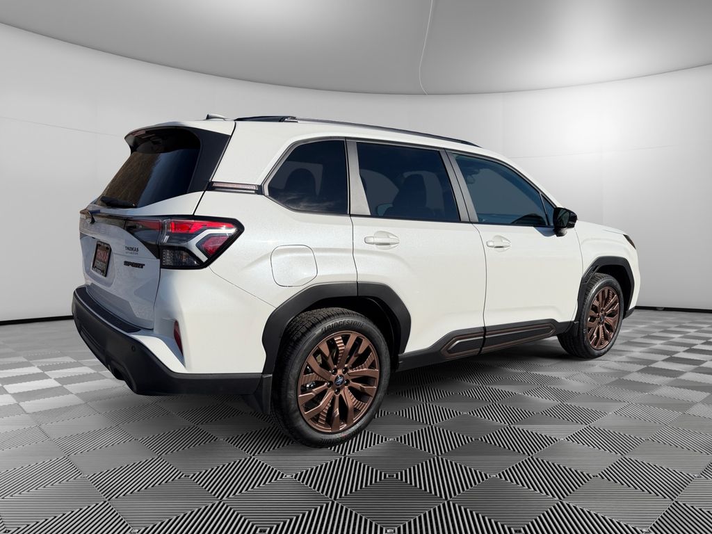 Used 2026 Subaru Forester SUV