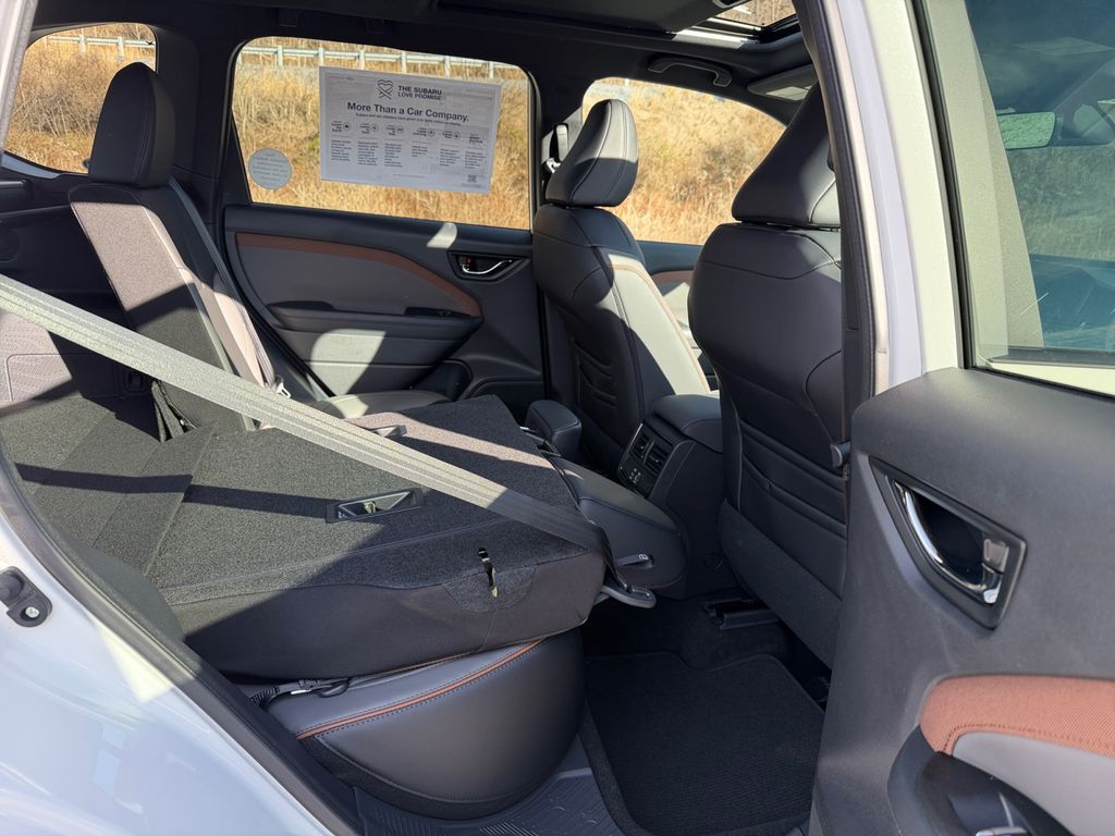 Used 2026 Subaru Forester SUV