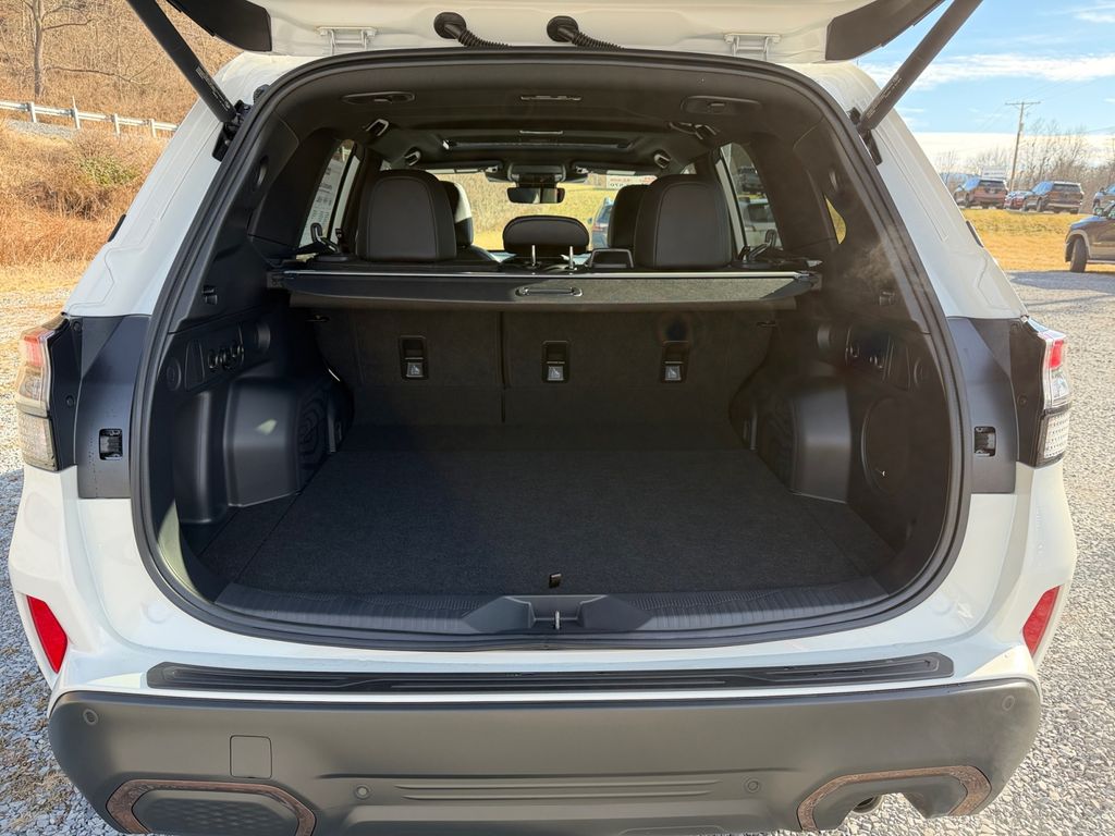 Used 2026 Subaru Forester SUV