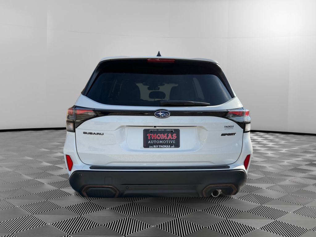 Used 2026 Subaru Forester SUV