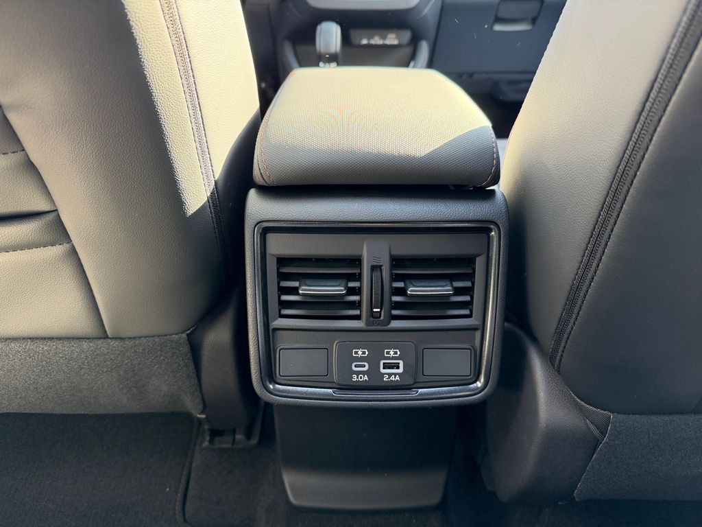 Used 2026 Subaru Forester SUV
