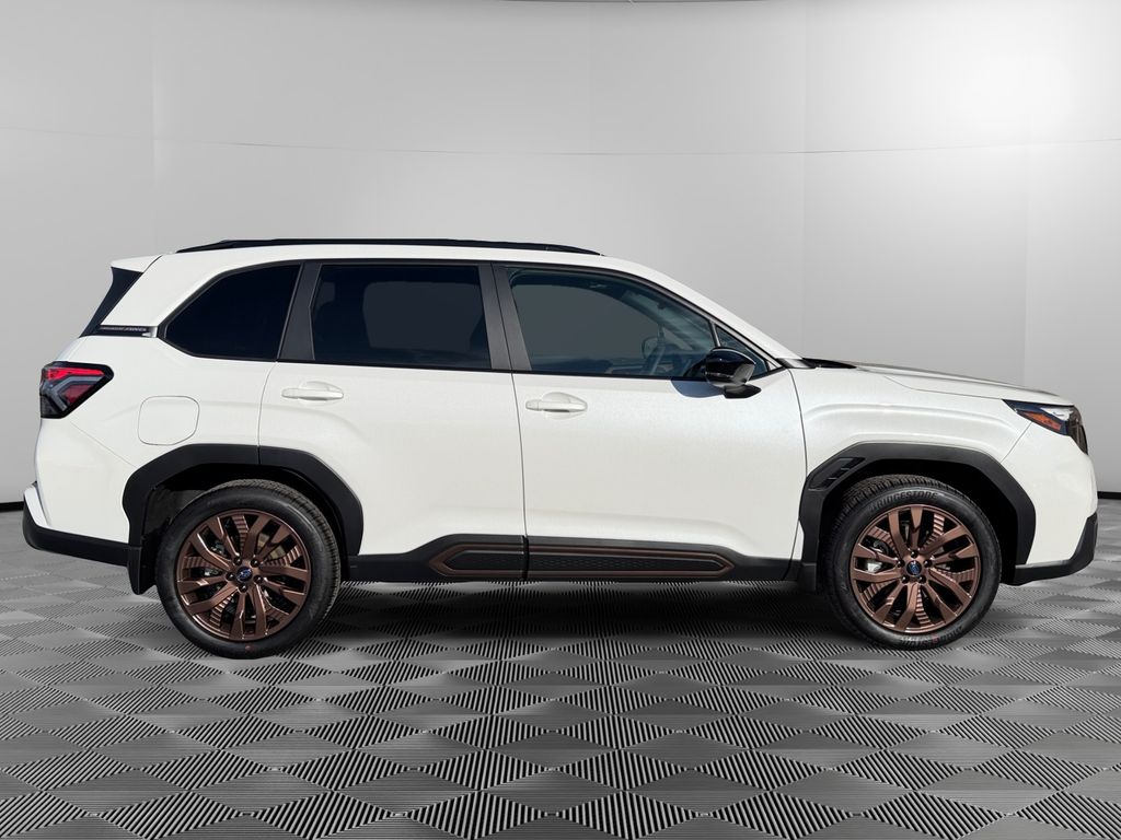 Used 2026 Subaru Forester SUV