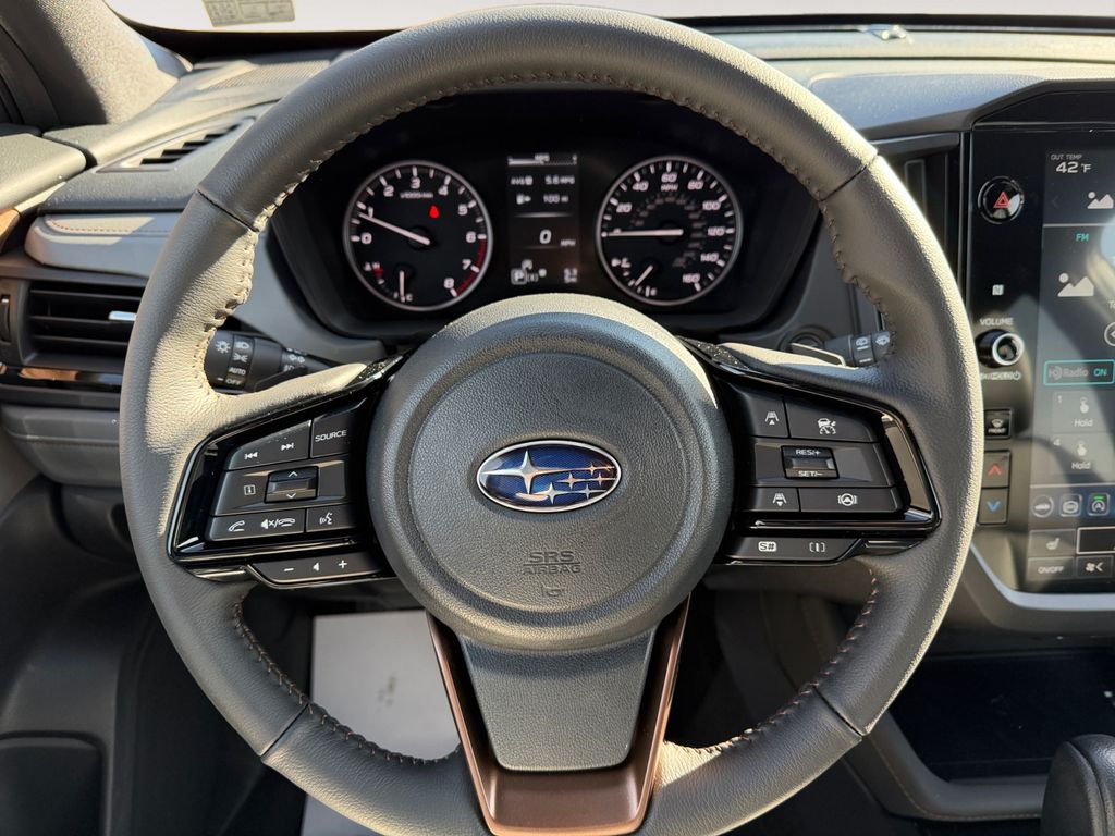Used 2026 Subaru Forester SUV