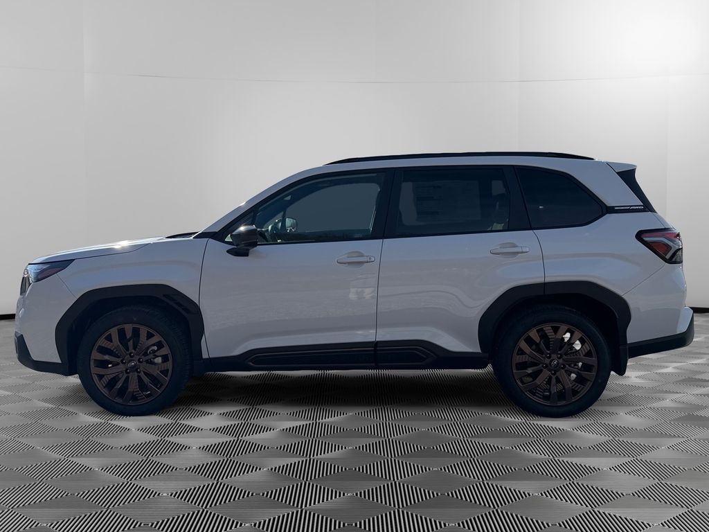Used 2026 Subaru Forester SUV
