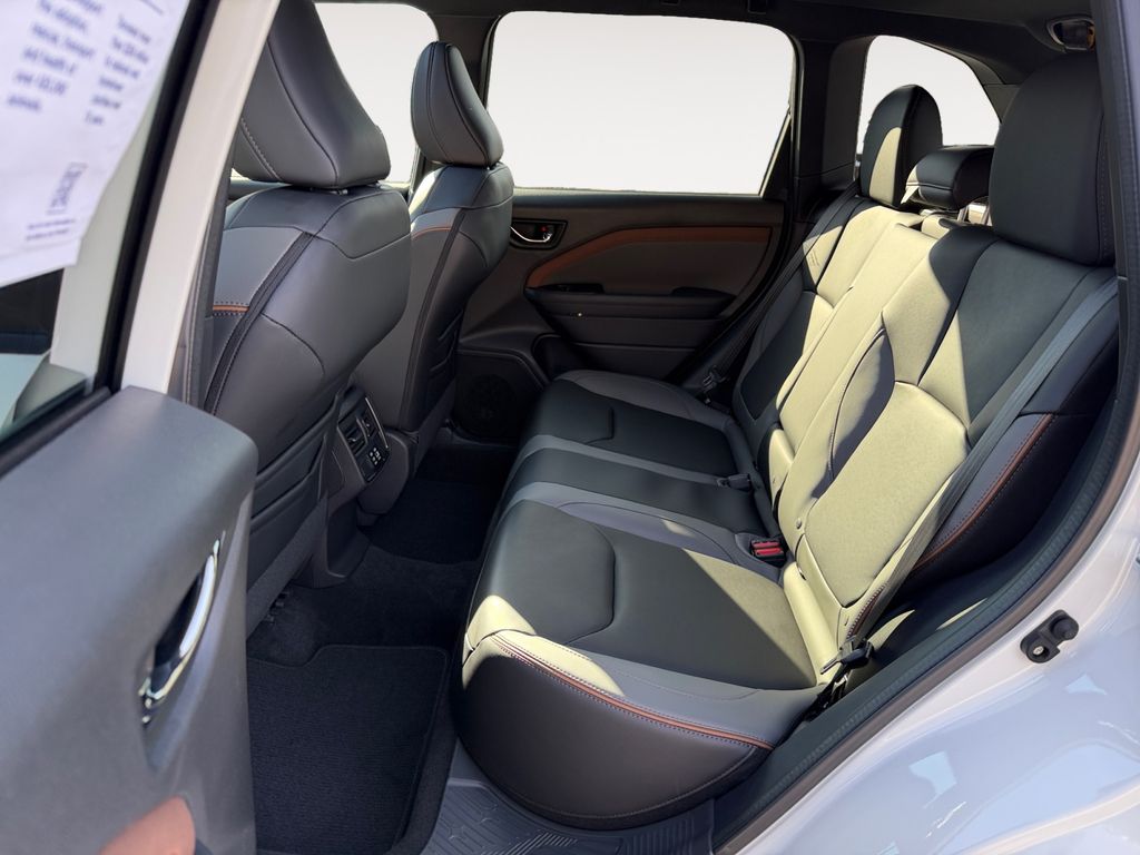 Used 2026 Subaru Forester SUV