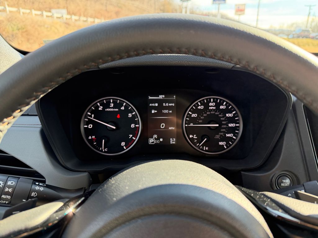 Used 2026 Subaru Forester SUV