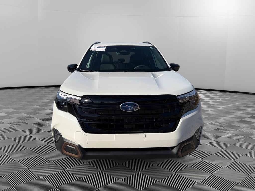 Used 2026 Subaru Forester SUV