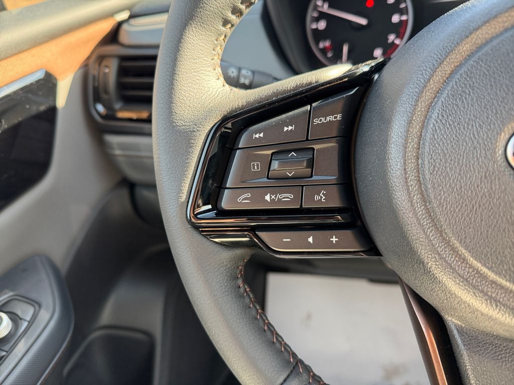 Used 2026 Subaru Forester SUV