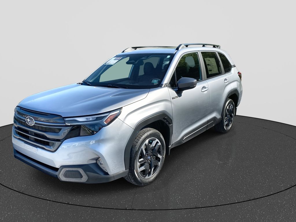 Used 2026 Subaru Forester Hybrid SUV