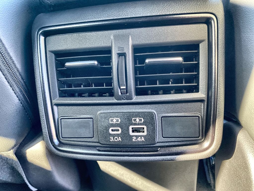 Used 2026 Subaru Forester Hybrid SUV