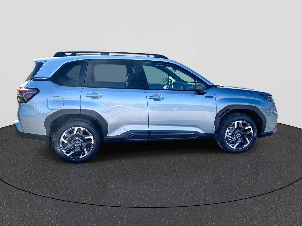 Used 2026 Subaru Forester Hybrid SUV