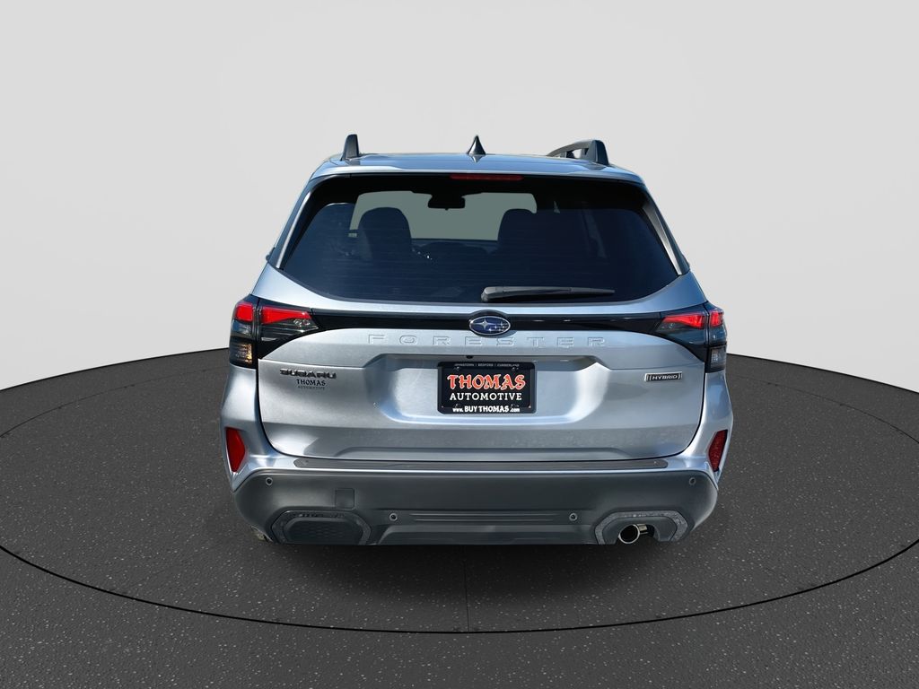 Used 2026 Subaru Forester Hybrid SUV