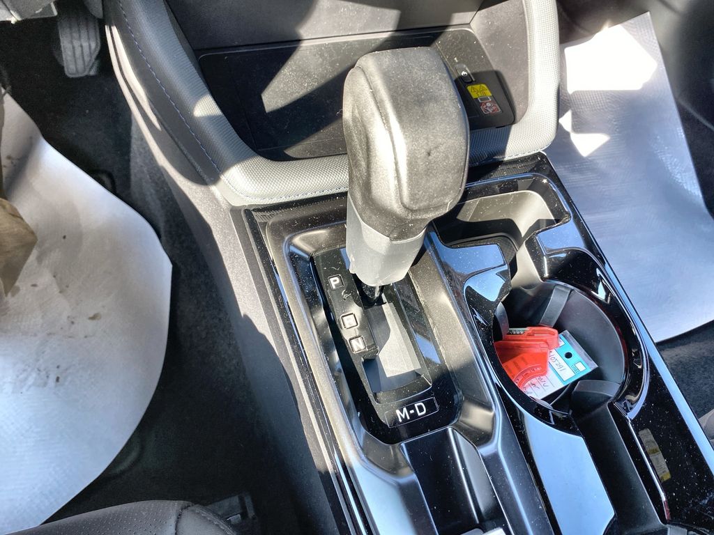 Used 2026 Subaru Forester Hybrid SUV