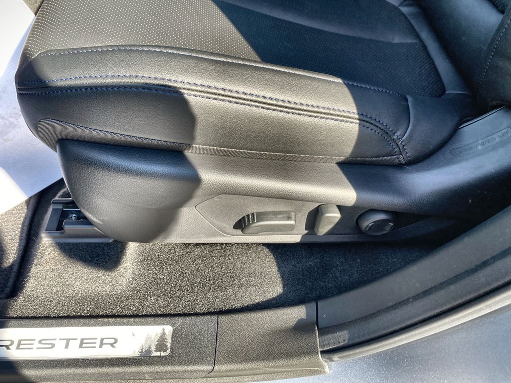 Used 2026 Subaru Forester Hybrid SUV