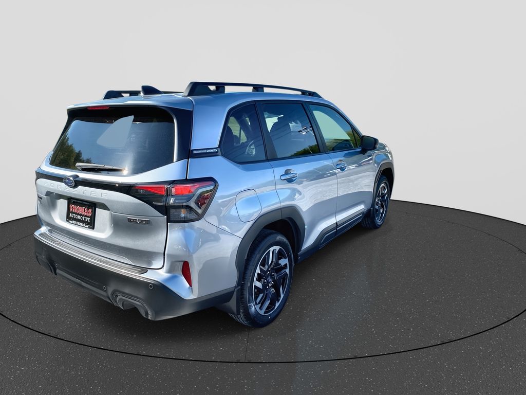 Used 2026 Subaru Forester Hybrid SUV