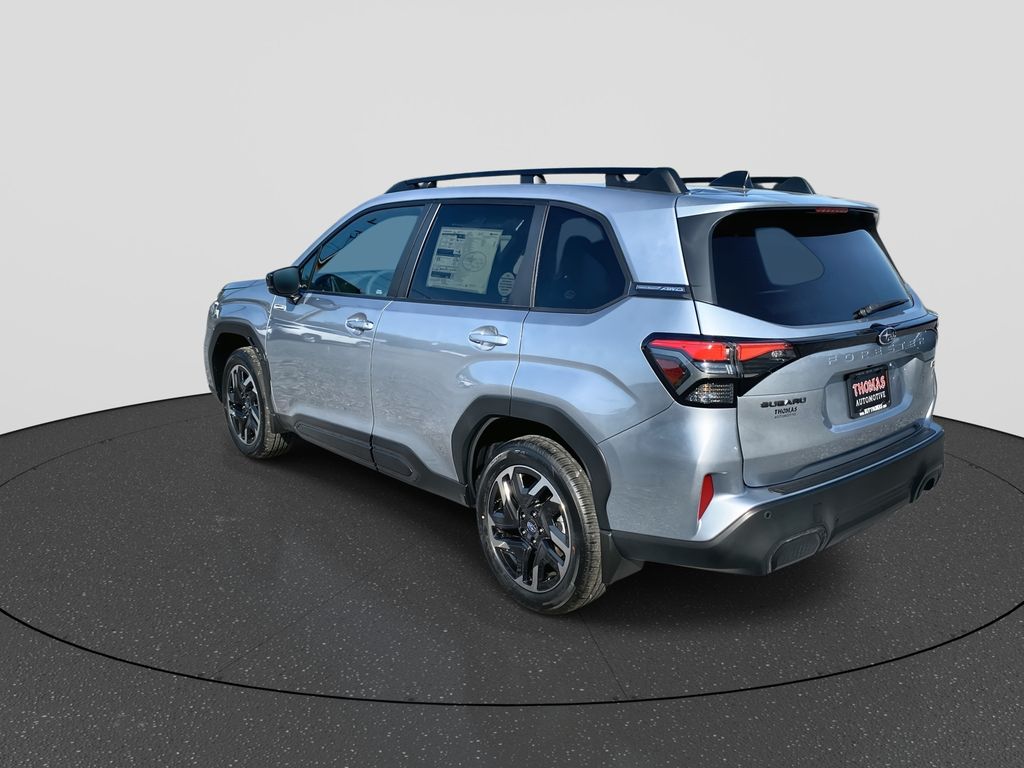 Used 2026 Subaru Forester Hybrid SUV