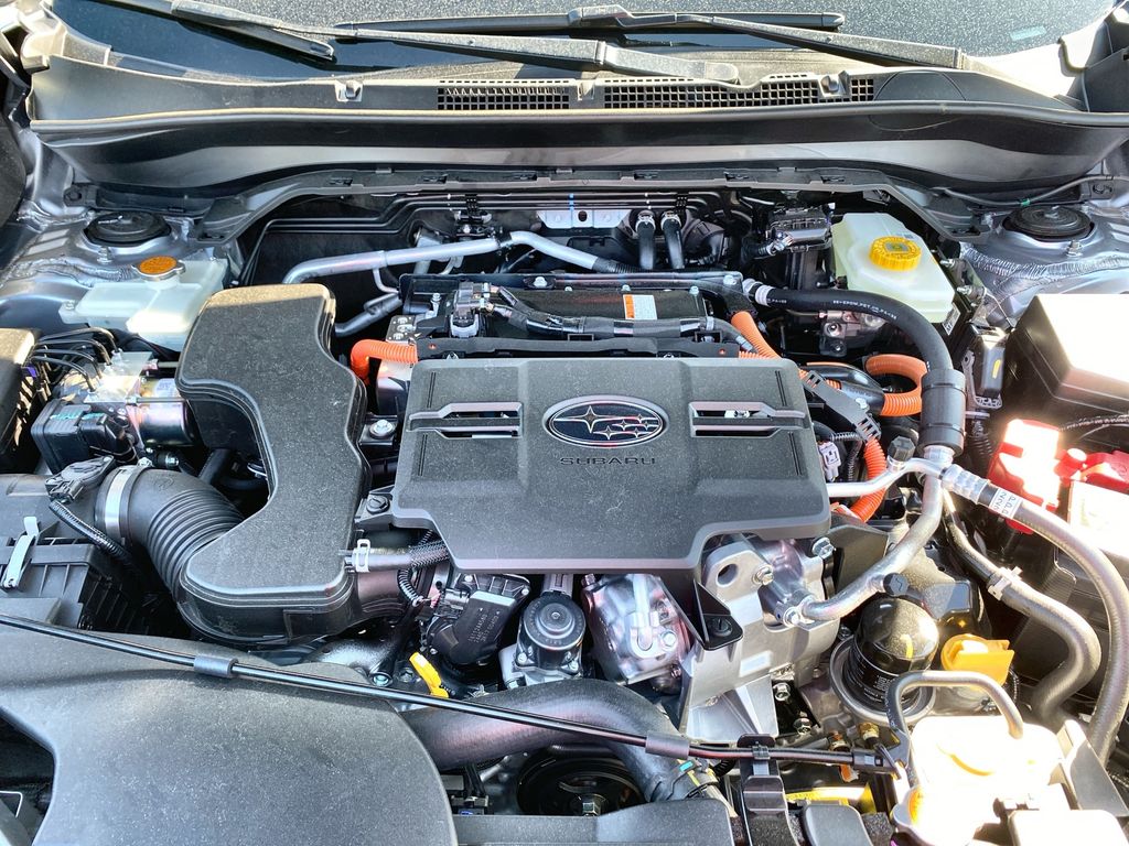 Used 2026 Subaru Forester Hybrid SUV