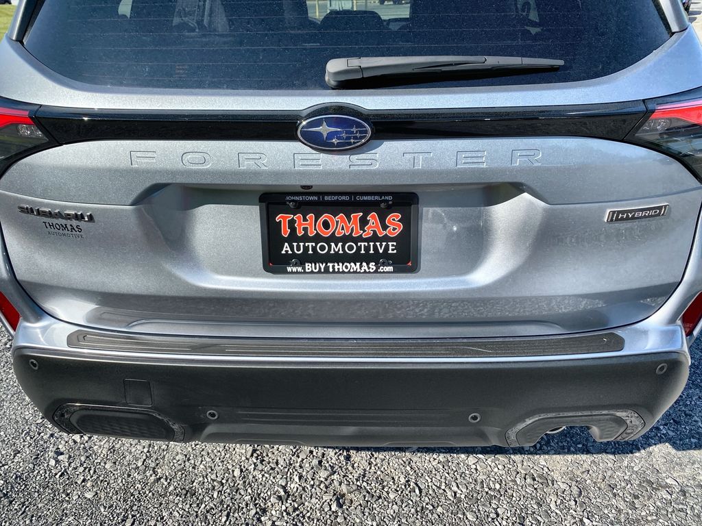 Used 2026 Subaru Forester Hybrid SUV