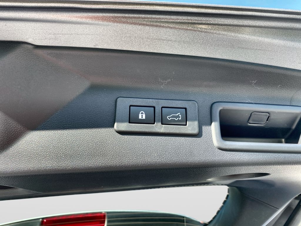 Used 2026 Subaru Forester Hybrid SUV
