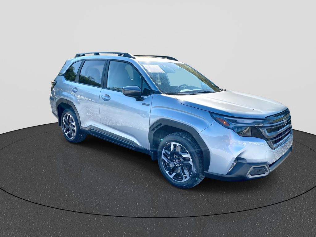 Used 2026 Subaru Forester Hybrid SUV