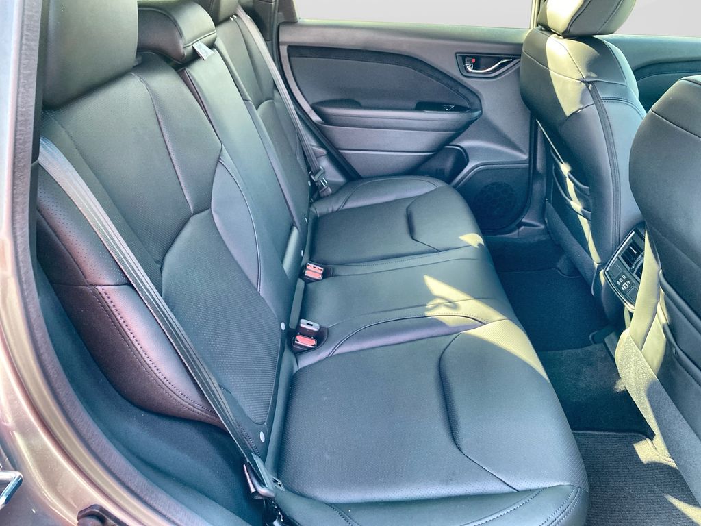 Used 2026 Subaru Forester Hybrid SUV