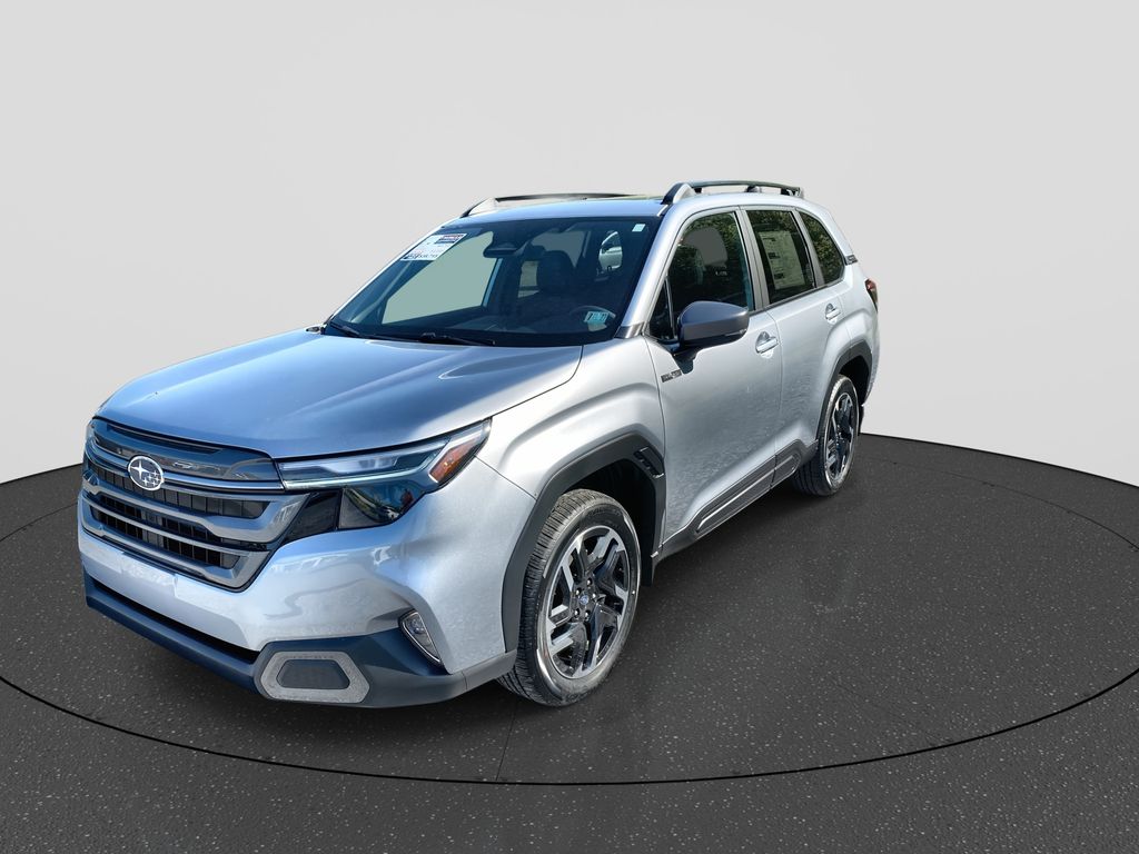 Used 2026 Subaru Forester Hybrid SUV