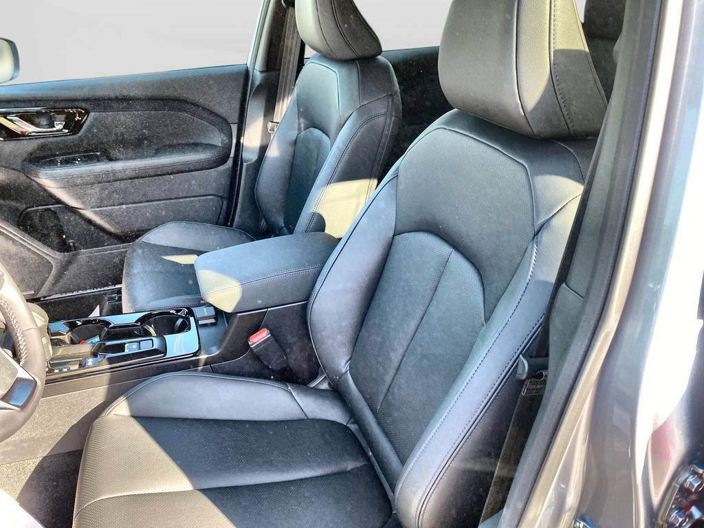 Used 2026 Subaru Forester Hybrid SUV