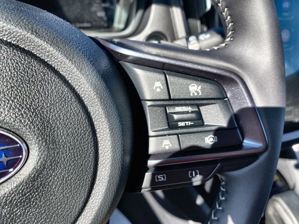 Used 2026 Subaru Forester Hybrid SUV