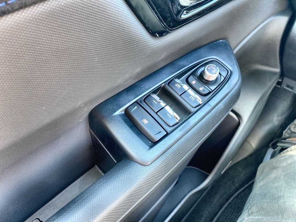 Used 2026 Subaru Forester Hybrid SUV