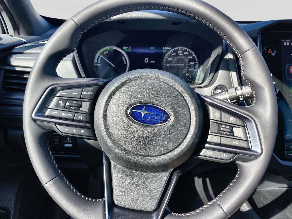 Used 2026 Subaru Forester Hybrid SUV