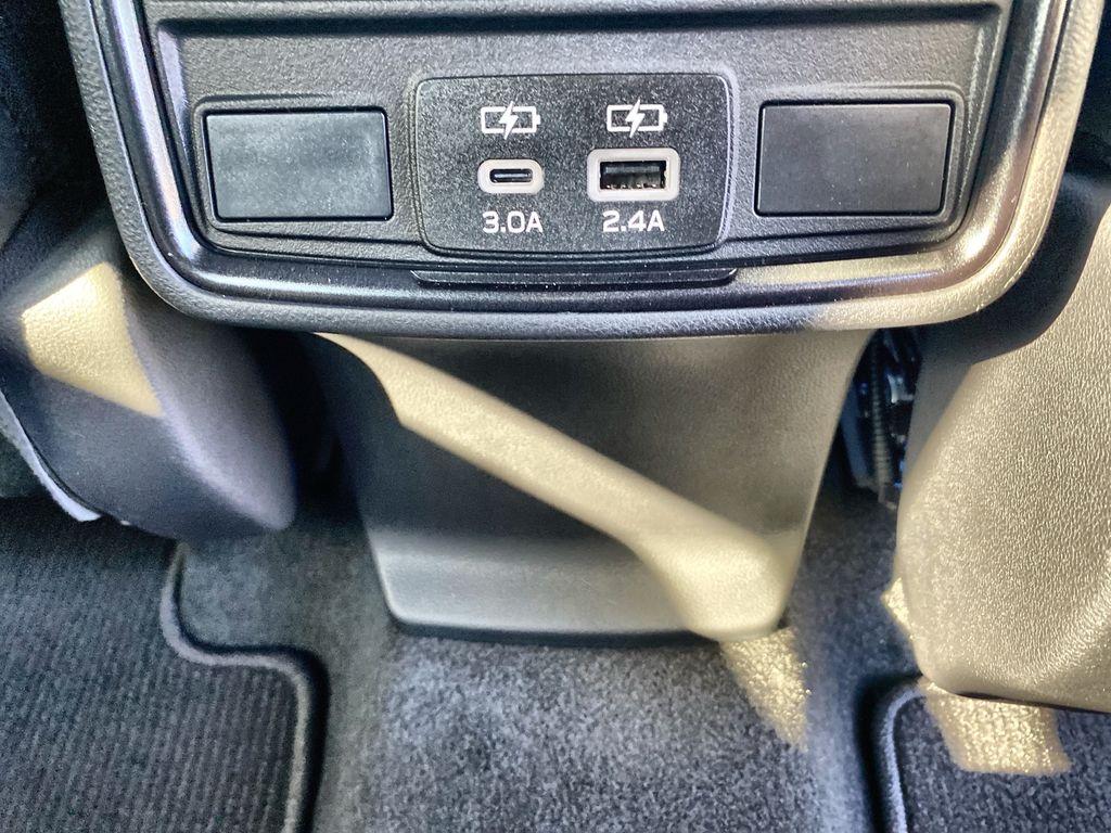 Used 2026 Subaru Forester Hybrid SUV