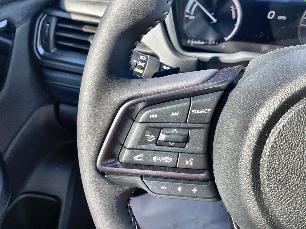 Used 2026 Subaru Forester Hybrid SUV
