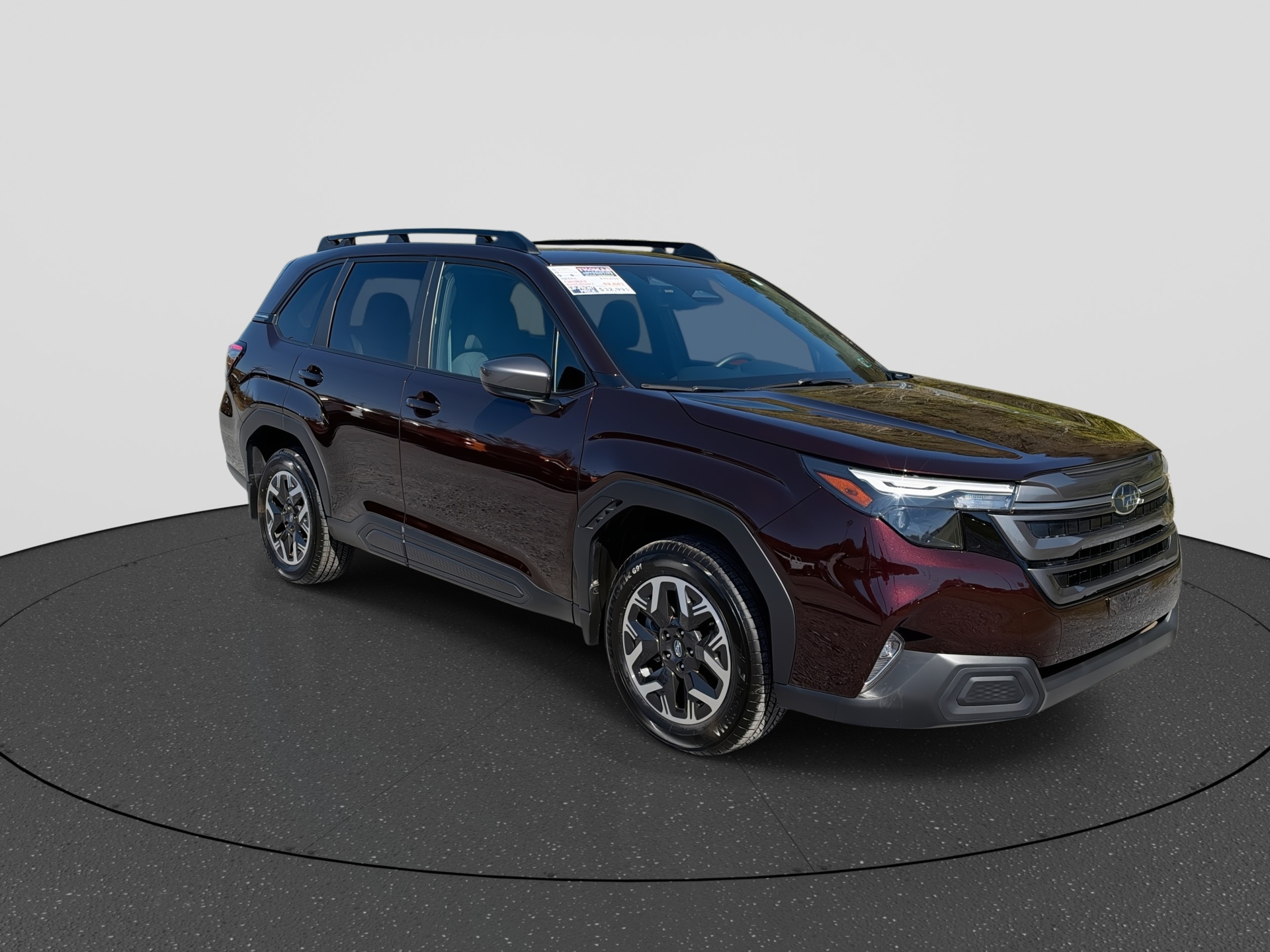Used 2026 Subaru Forester SUV