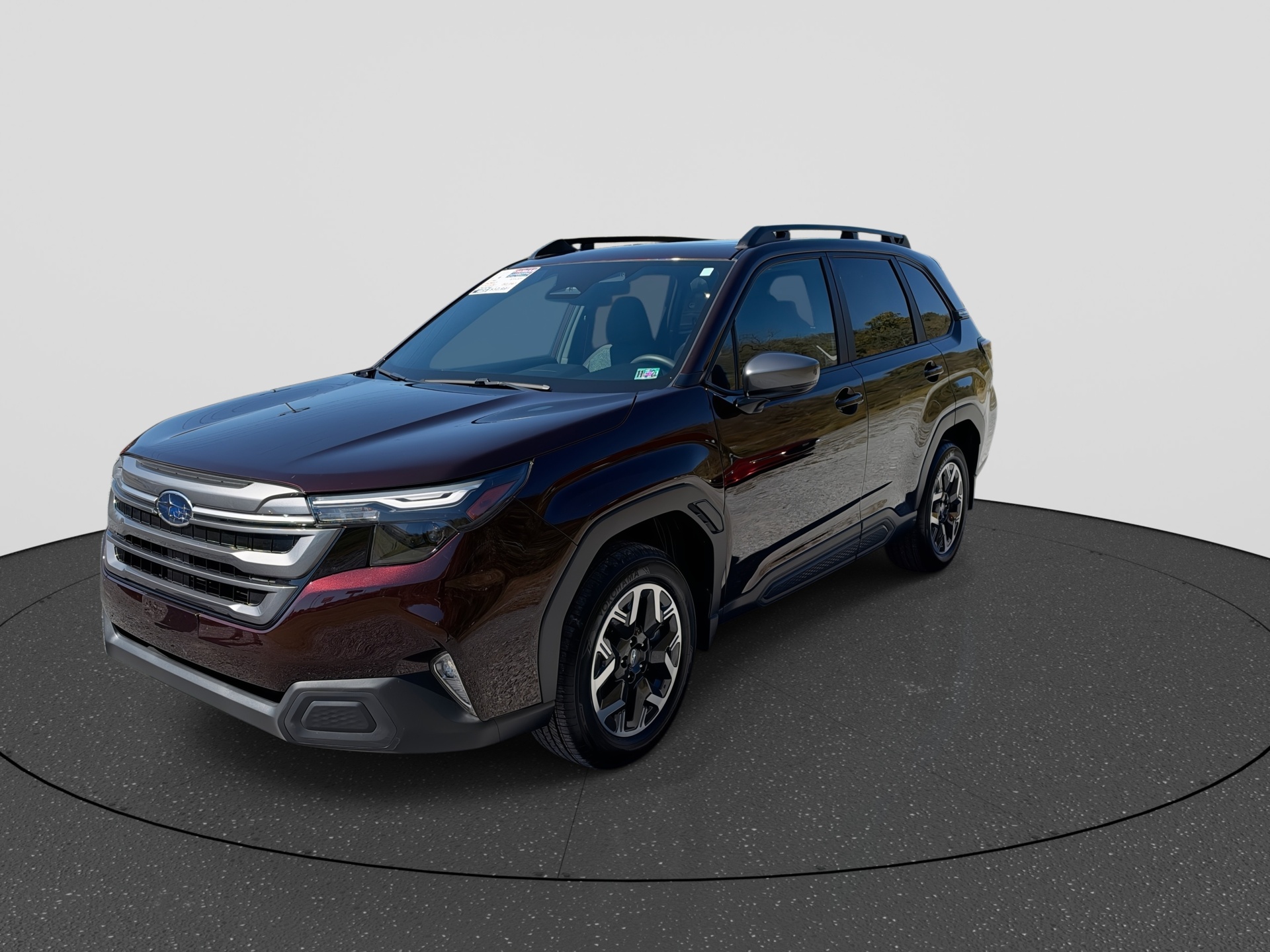 Used 2026 Subaru Forester SUV