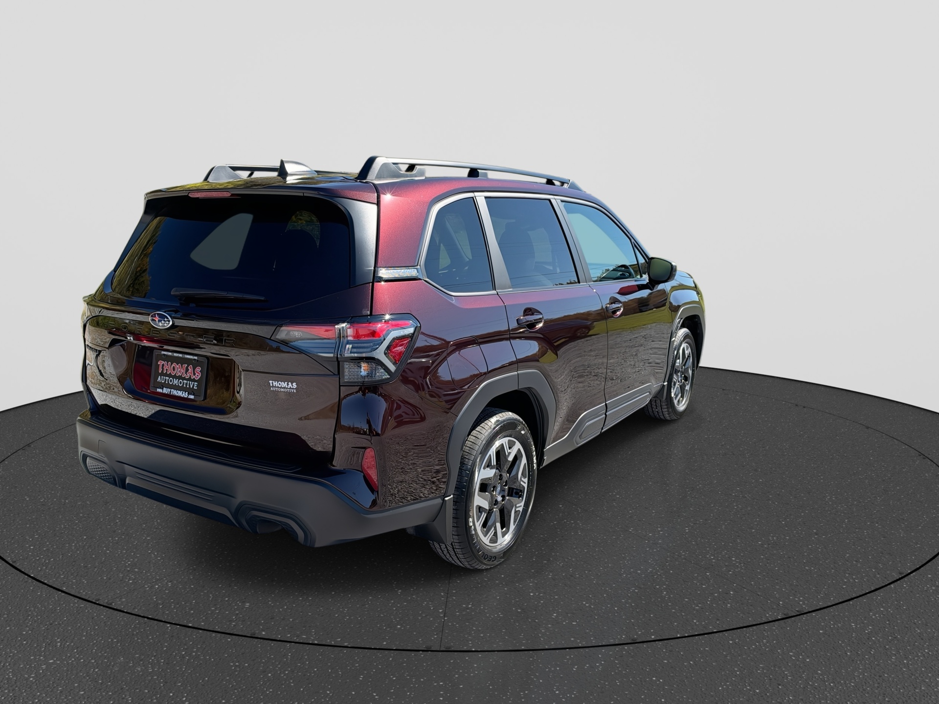 Used 2026 Subaru Forester SUV