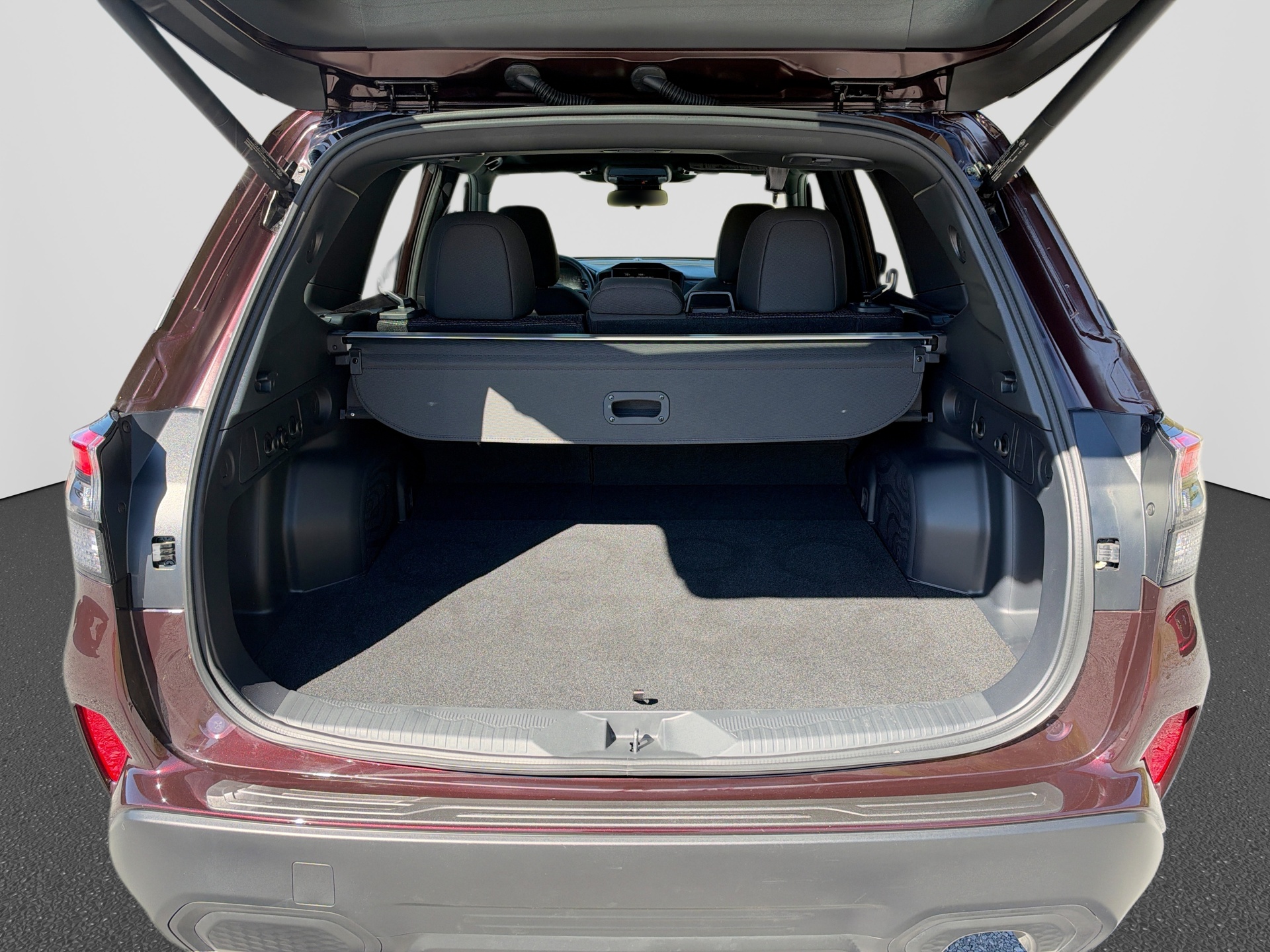 Used 2026 Subaru Forester SUV
