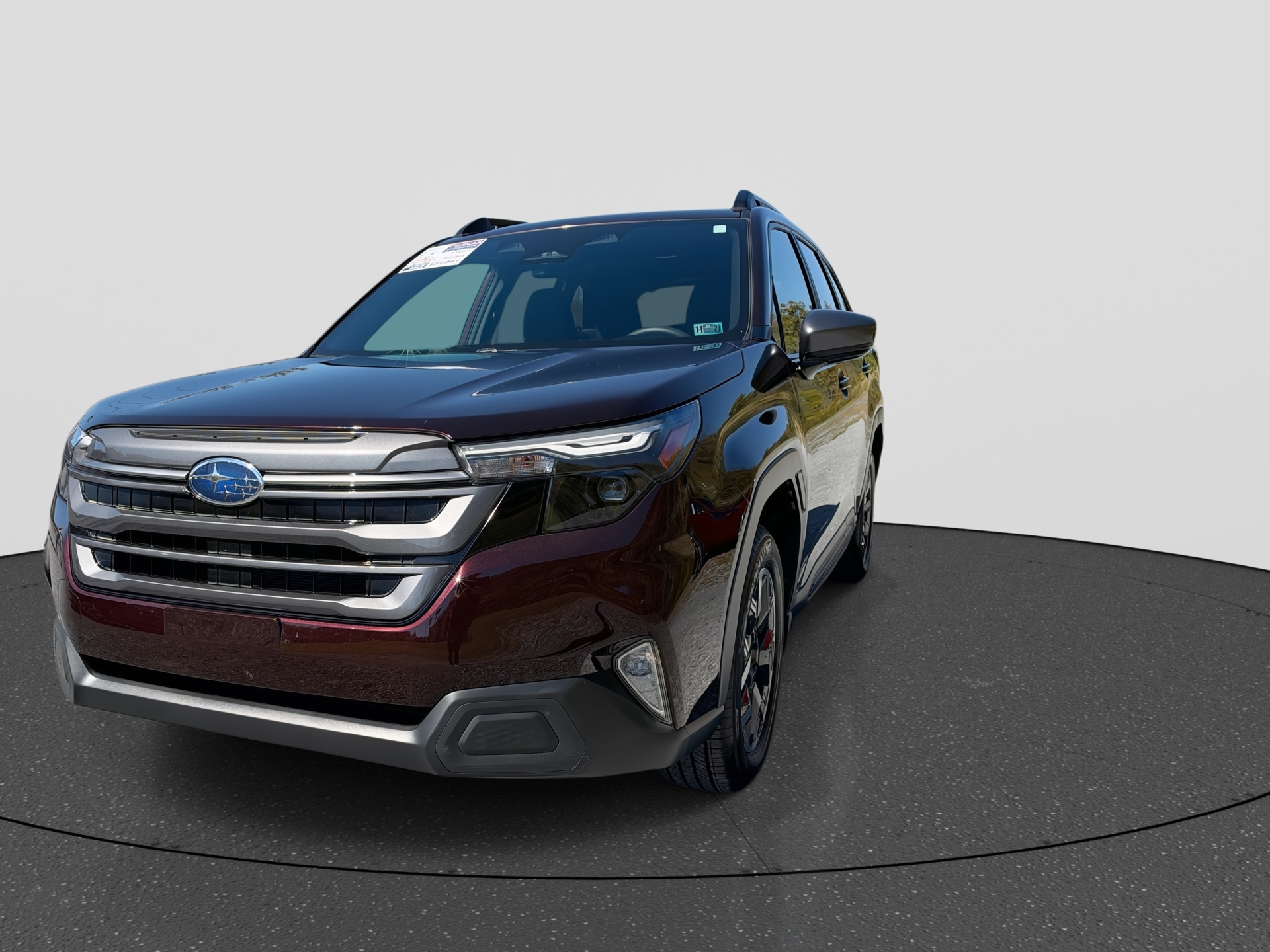 Used 2026 Subaru Forester SUV