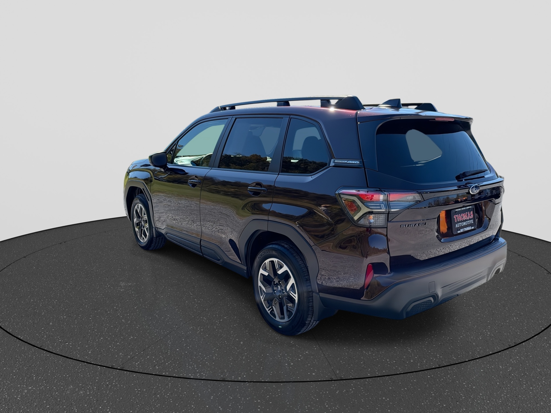 Used 2026 Subaru Forester SUV