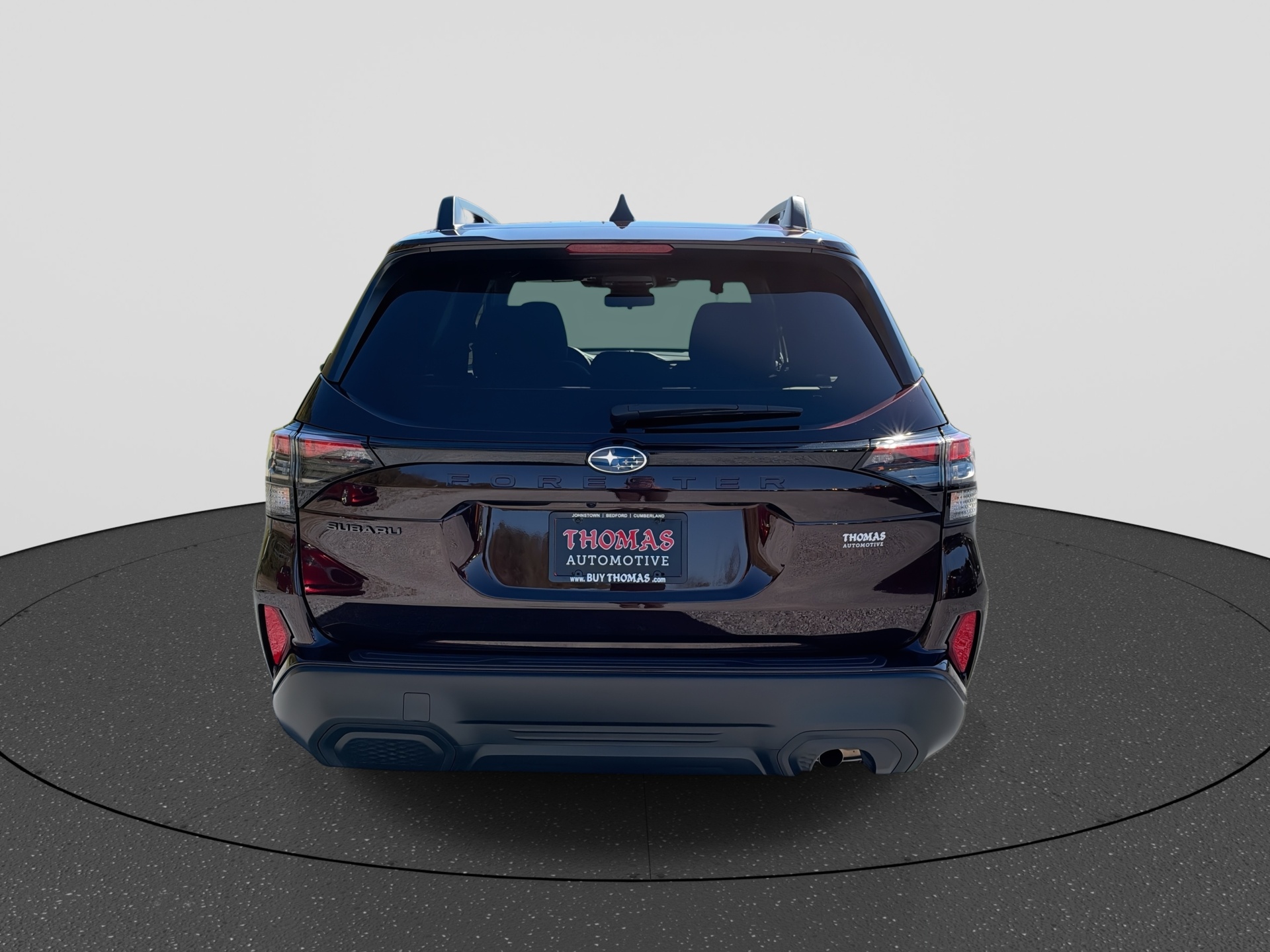 Used 2026 Subaru Forester SUV