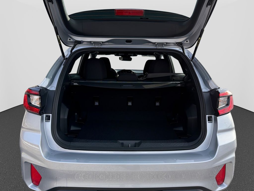 Used 2026 Subaru Impreza Hatchback