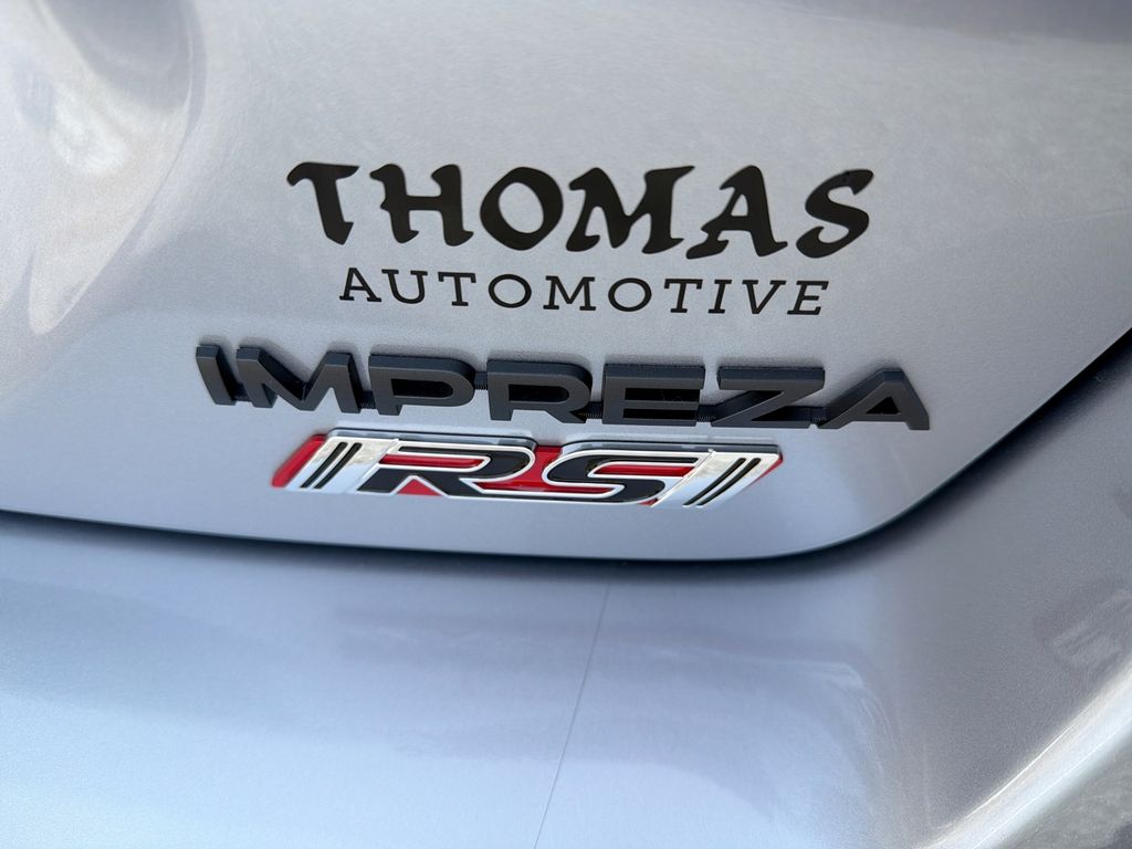 Used 2026 Subaru Impreza Hatchback