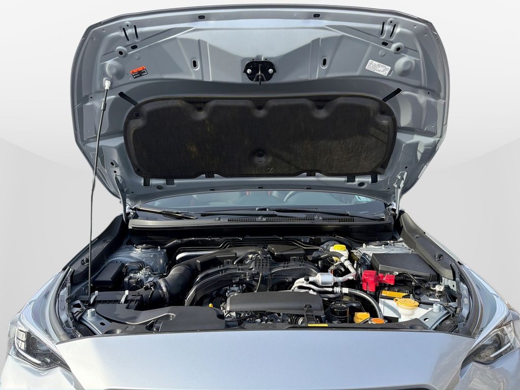 Used 2026 Subaru Impreza Hatchback
