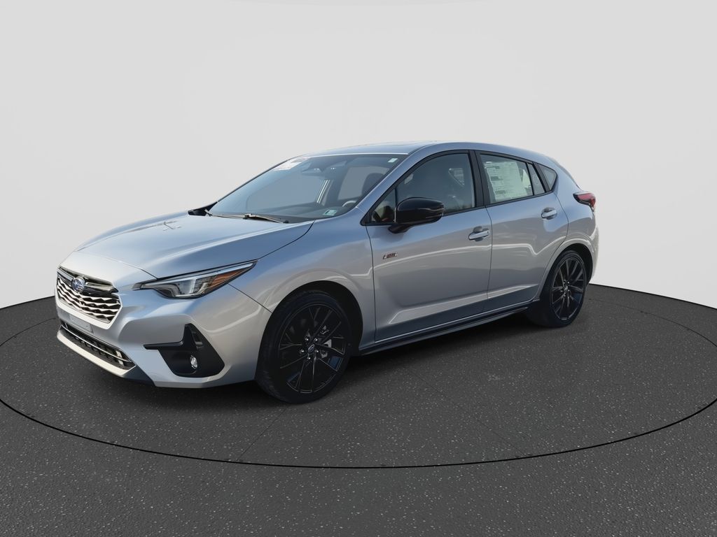 Used 2026 Subaru Impreza Hatchback