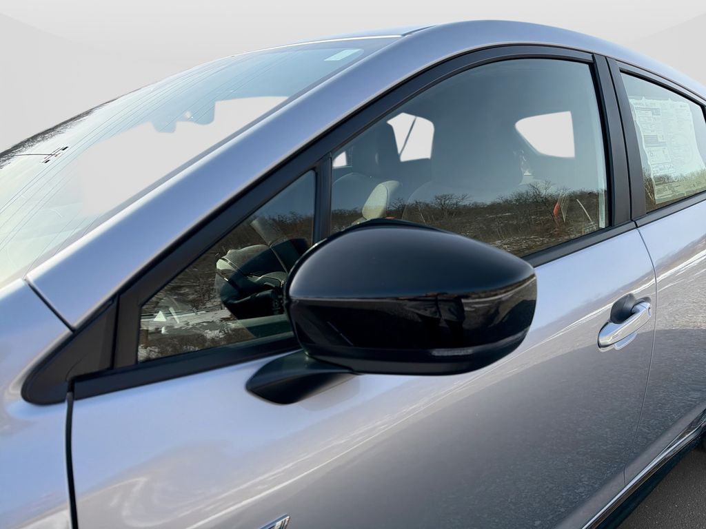 Used 2026 Subaru Impreza Hatchback