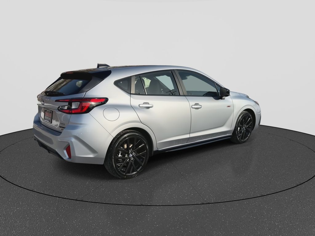 Used 2026 Subaru Impreza Hatchback