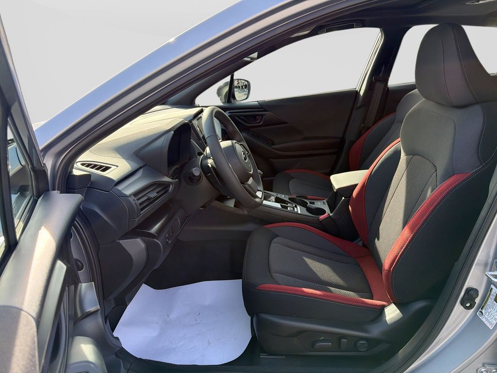 Used 2026 Subaru Impreza Hatchback