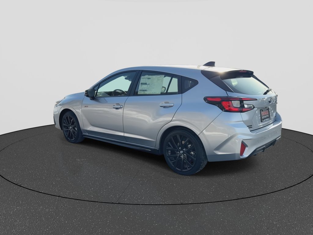 Used 2026 Subaru Impreza Hatchback