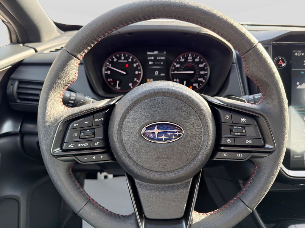 Used 2026 Subaru Impreza Hatchback